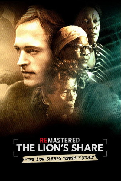 Póster de ReMastered: The Lion's Share