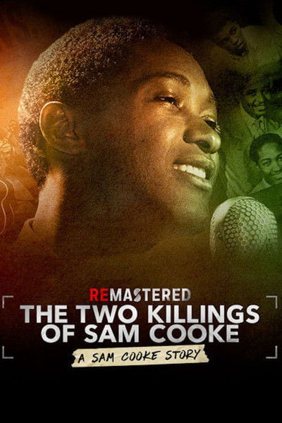 Póster de ReMastered: The Two Killings of Sam Cooke