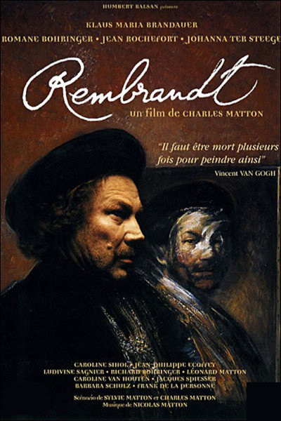 Póster de Rembrandt