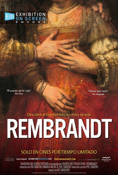 Póster de Rembrandt