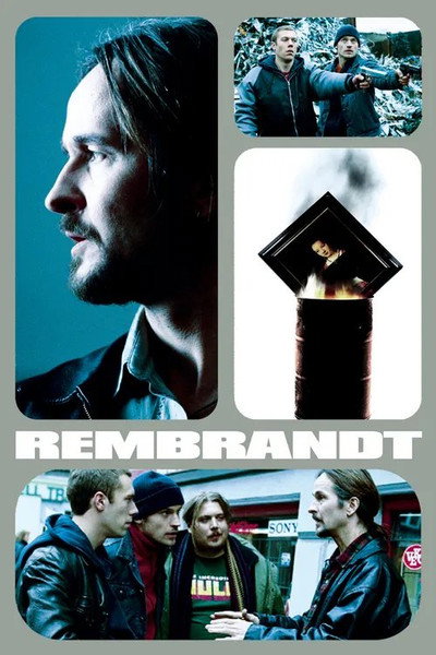 Póster de Rembrandt