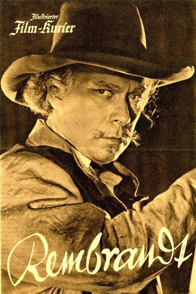 Póster de Rembrandt
