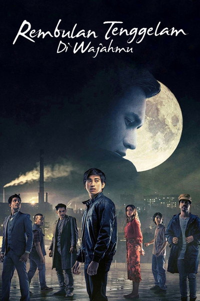 Póster de Rembulan Tenggelam di Wajahmu
