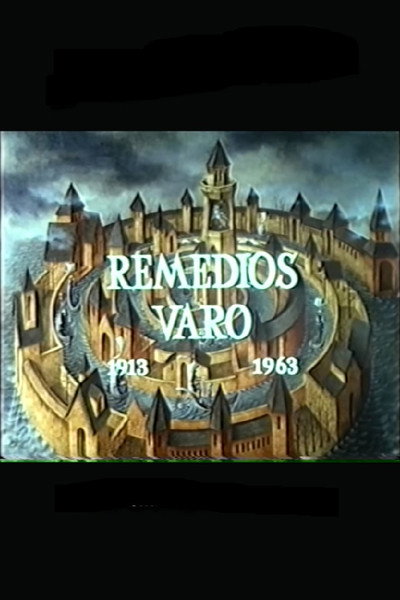 Póster de Remedios Varo