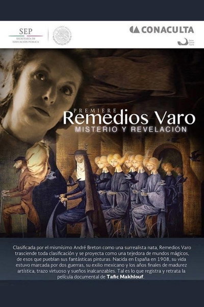 Póster de Remedios Varo: Mystery and Revelation