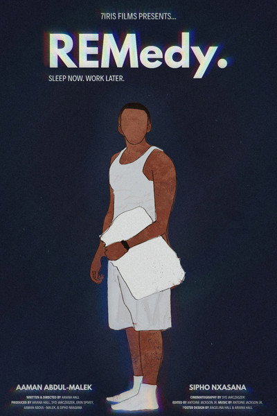 Póster de Remedy