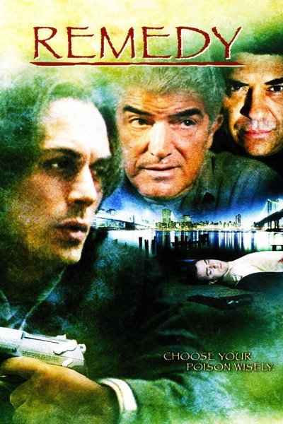 Póster de Remedy