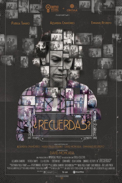 Póster de Remember?