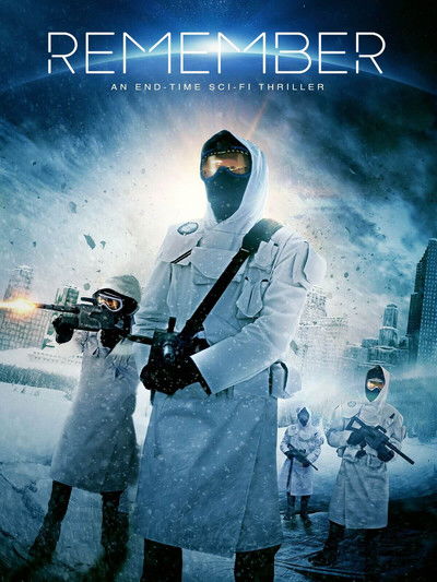 Póster de Remember