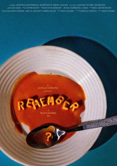 Póster de Remember?