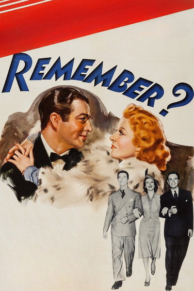 Póster de Remember?