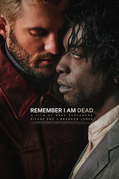 Póster de Remember I Am Dead