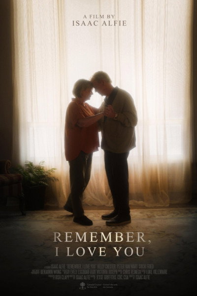 Póster de Remember, I Love You