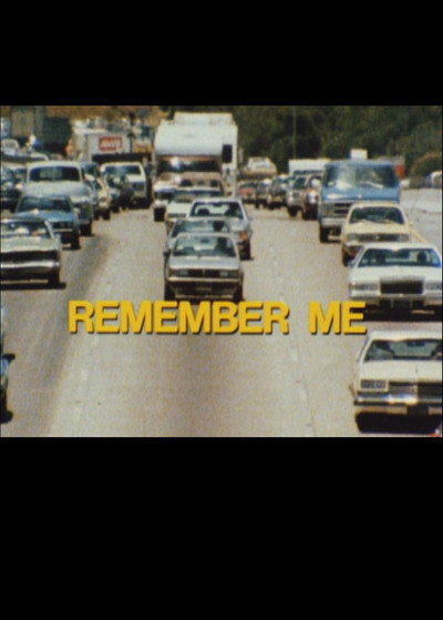 Póster de Remember Me