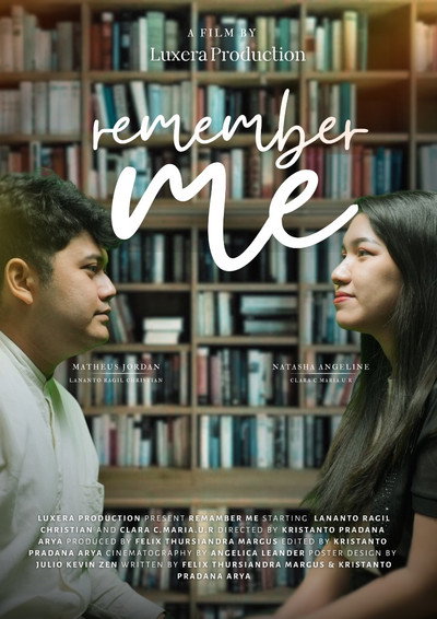 Póster de Remember Me