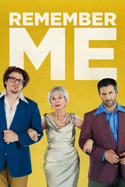 Póster de Remember Me
