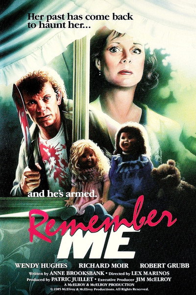 Póster de Remember Me
