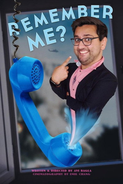Póster de Remember Me?