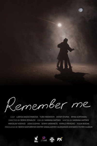 Póster de Remember me