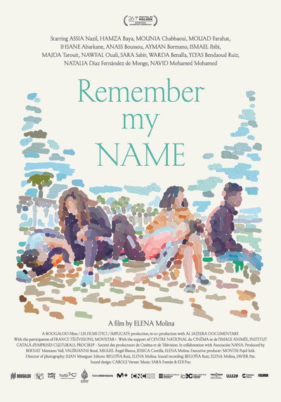 Póster de Remember my Name