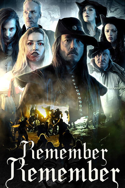 Póster de Remember Remember