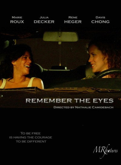 Póster de Remember the Eyes