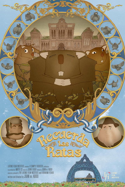 Póster de Remember the Rats