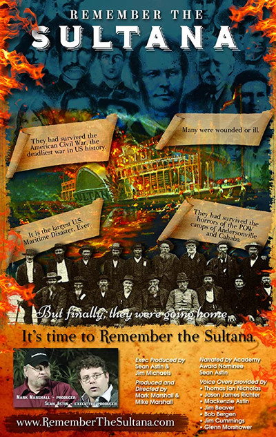 Póster de Remember the Sultana