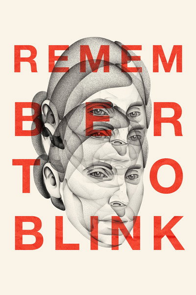Póster de Remember to Blink