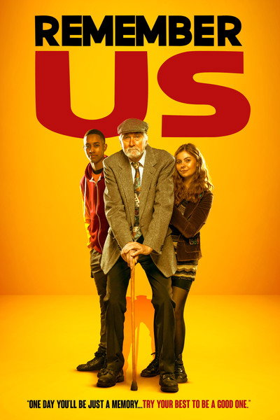 Póster de Remember Us