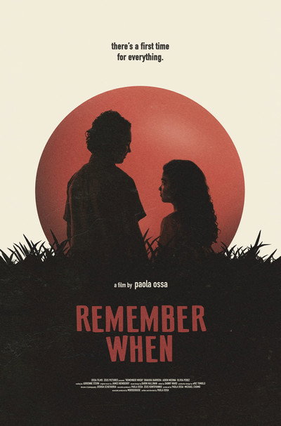 Póster de Remember When