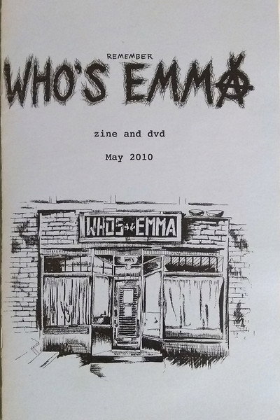 Póster de Remember Who's Emma