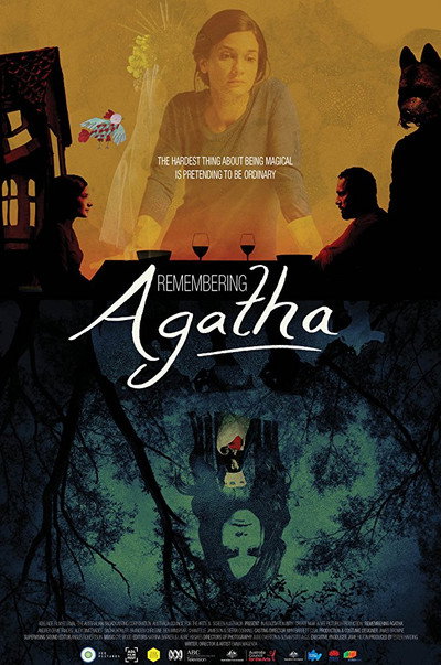 Póster de Remembering Agatha