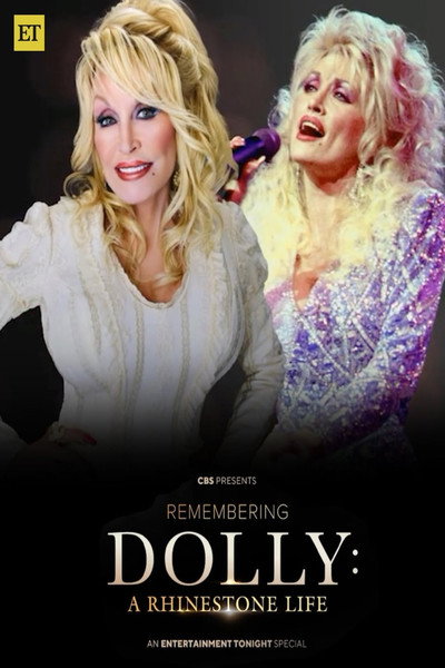 Póster de Remembering Dolly: A Rhinestone Life