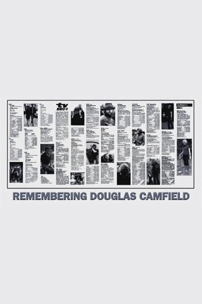Póster de Remembering Douglas Camfield