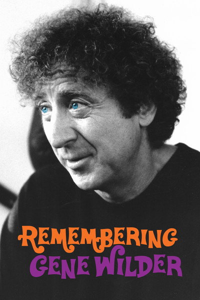 Póster de Remembering Gene Wilder