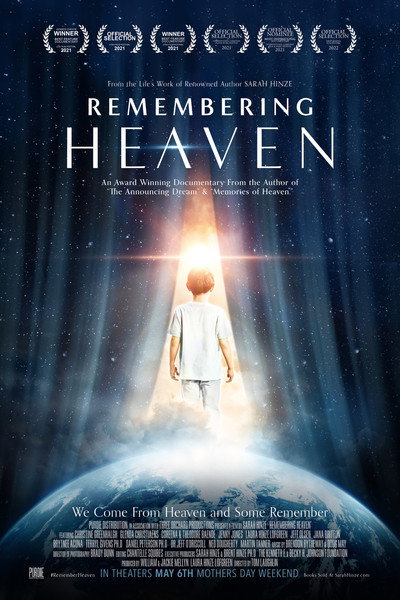 Póster de Remembering Heaven