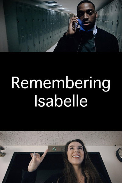 Póster de Remembering Isabelle