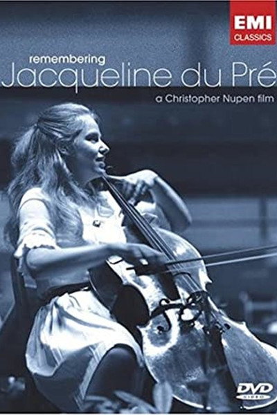 Póster de Remembering Jacqueline du Pré