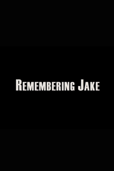 Póster de Remembering Jake