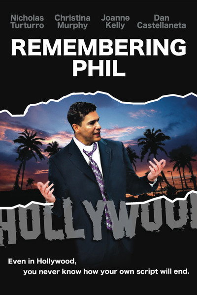 Póster de Remembering Phil
