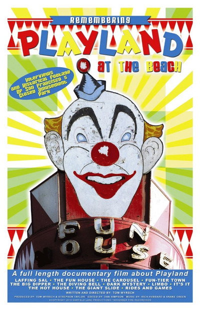 Póster de Remembering Playland at the Beach