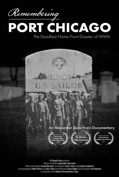 Póster de Remembering Port Chicago