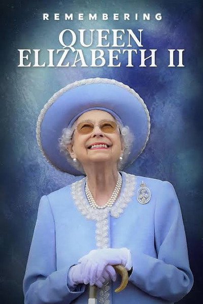Póster de Remembering Queen Elizabeth II