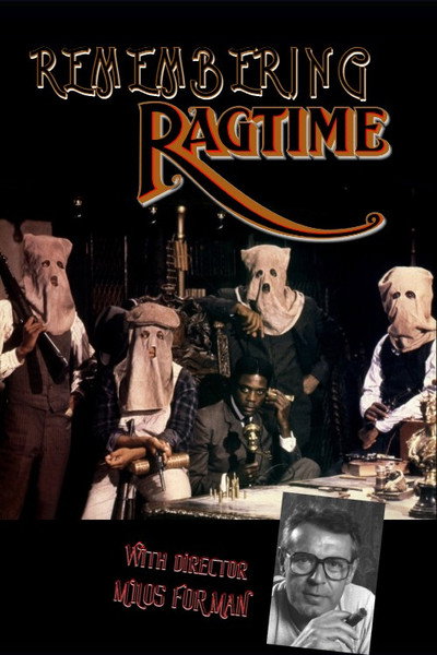 Póster de Remembering 'Ragtime'
