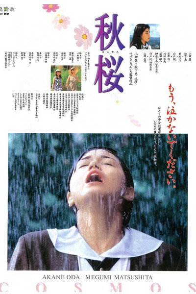 Póster de Remembering the Cosmos Flower