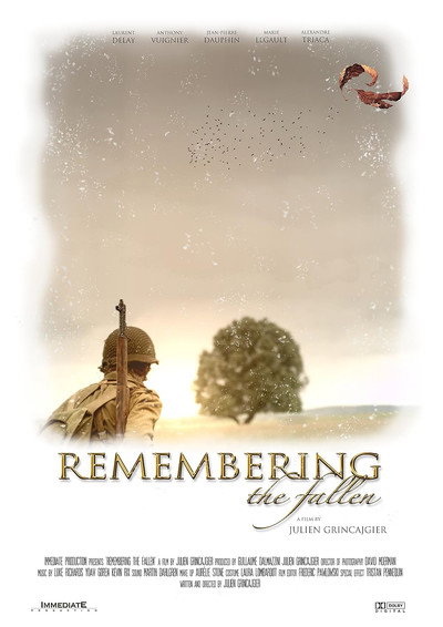 Póster de Remembering the Fallen