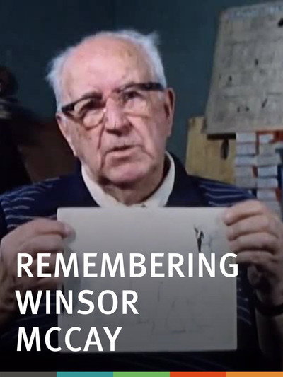 Póster de Remembering Winsor McCay