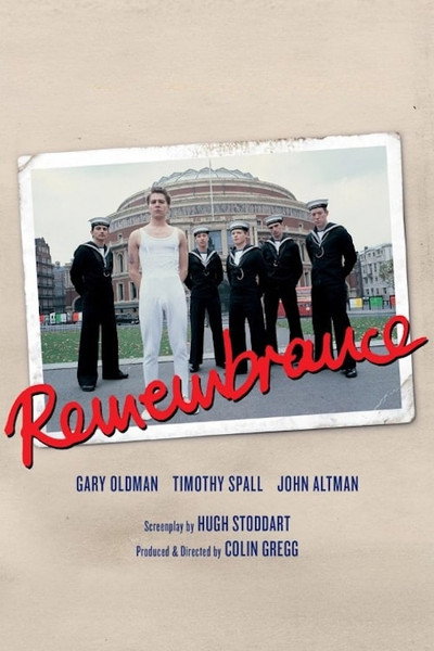 Póster de Remembrance