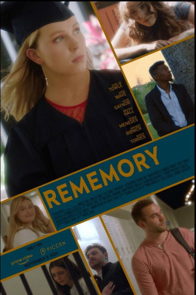 Póster de Rememory